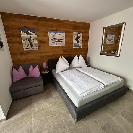 Appartement Wieser Kaprun Exteriör bild