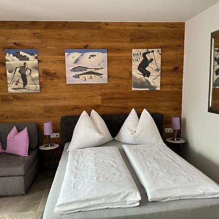 Appartement Wieser Kaprun Exteriör bild