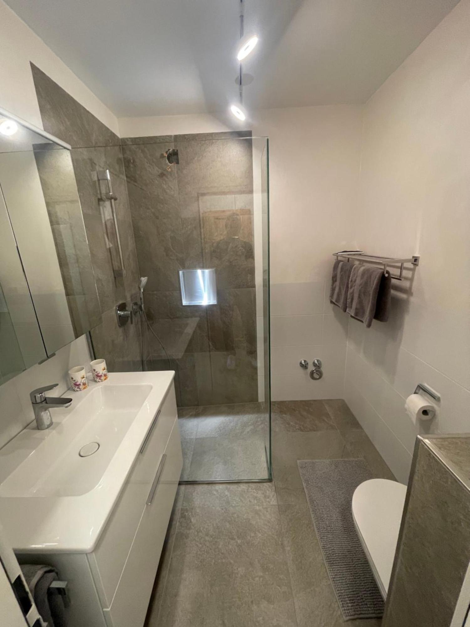 Appartement Wieser Kaprun Exteriör bild