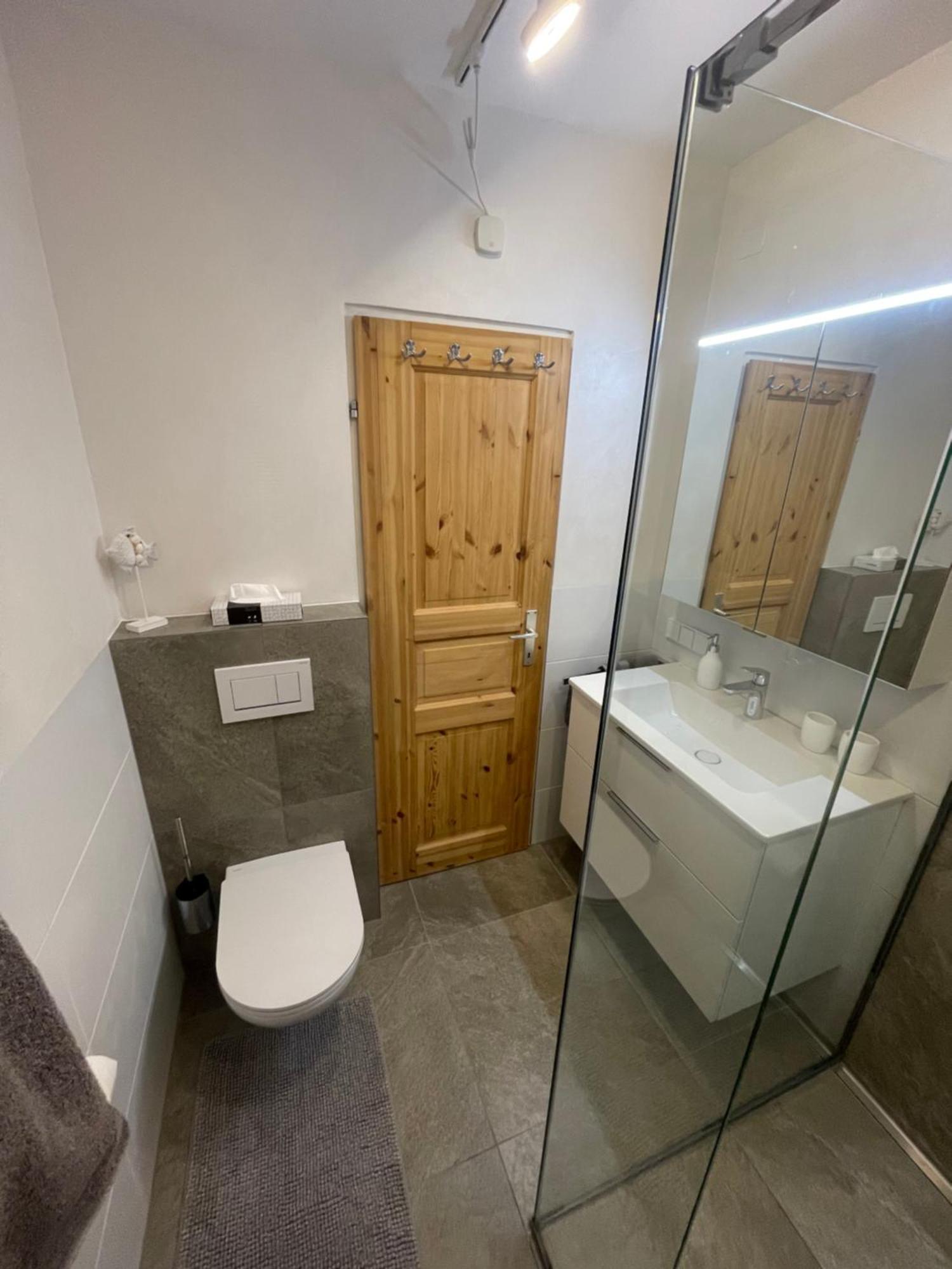 Appartement Wieser Kaprun Exteriör bild