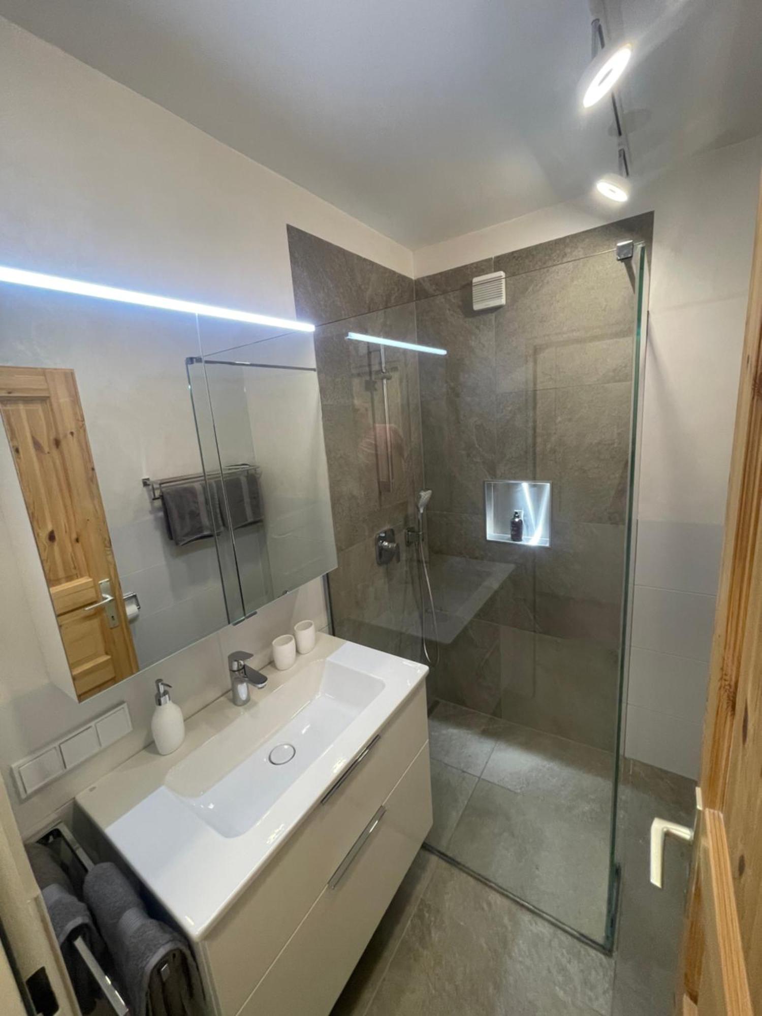 Appartement Wieser Kaprun Exteriör bild
