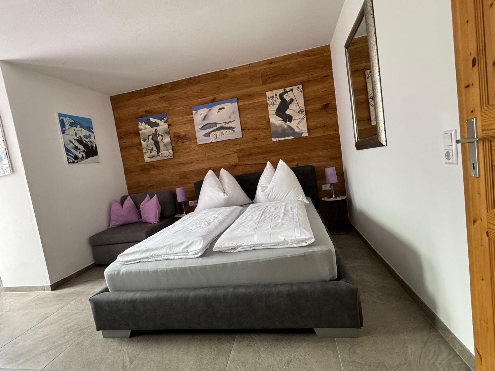 Appartement Wieser Kaprun Exteriör bild