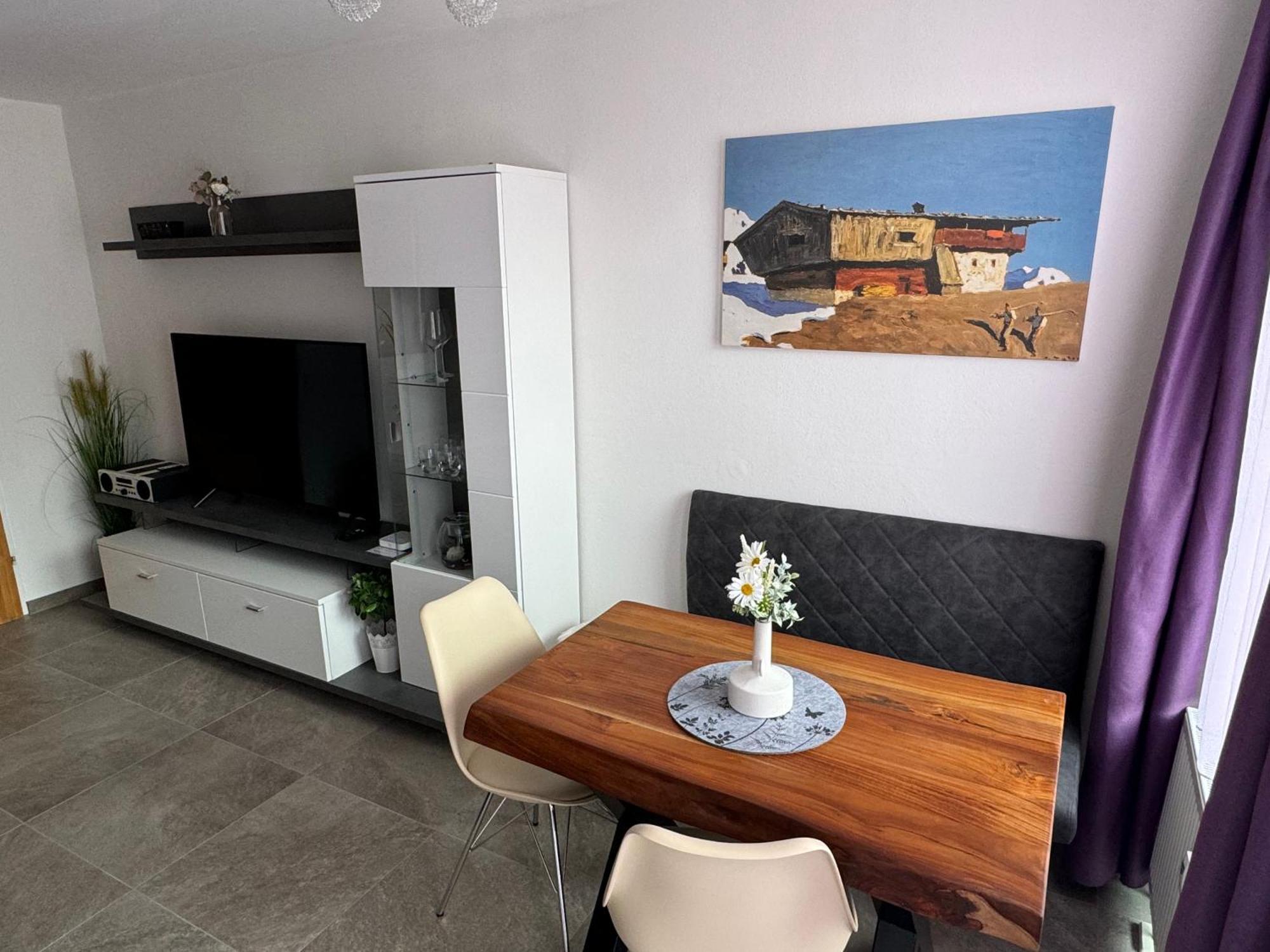 Appartement Wieser Kaprun Exteriör bild