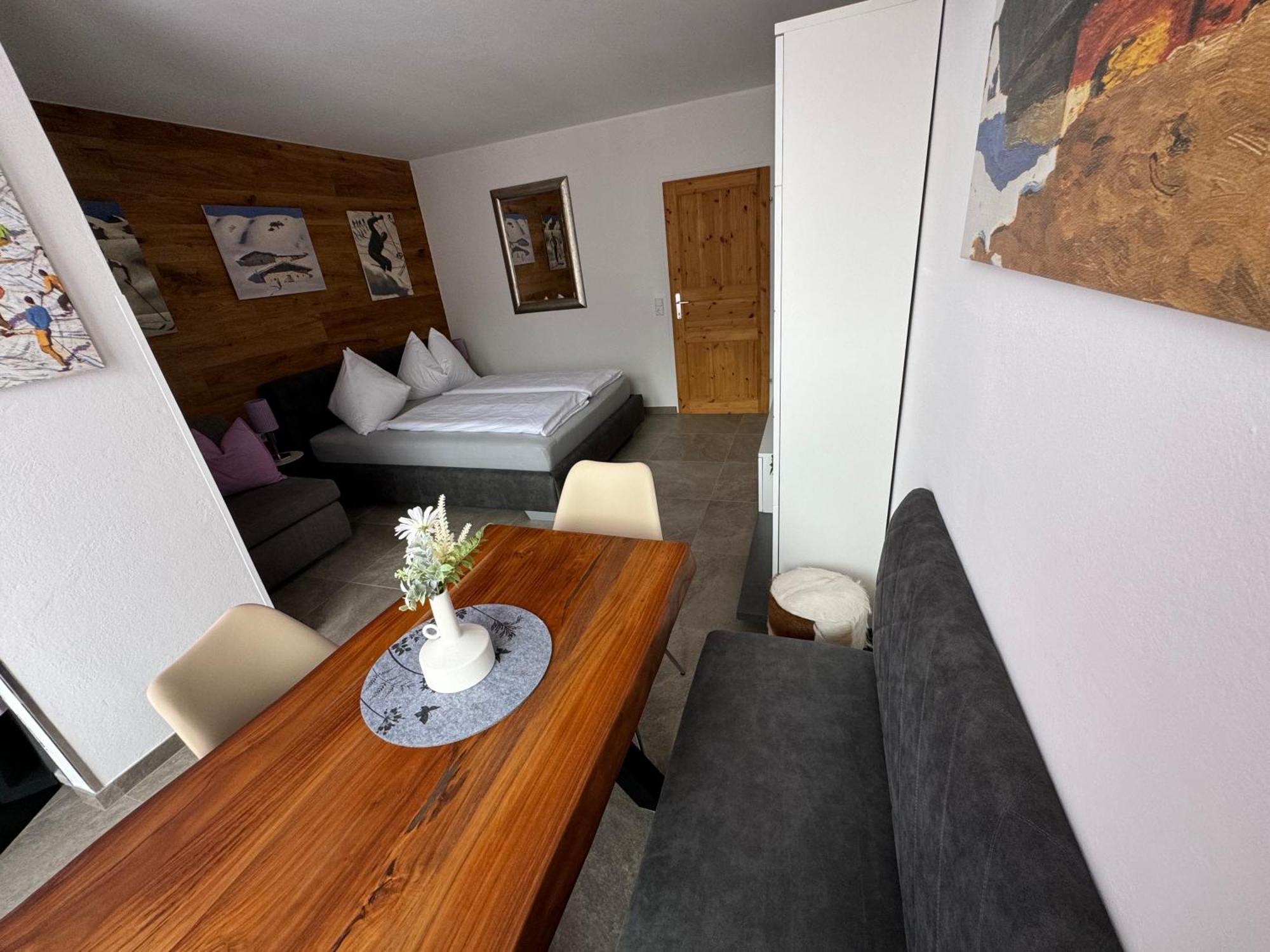 Appartement Wieser Kaprun Exteriör bild