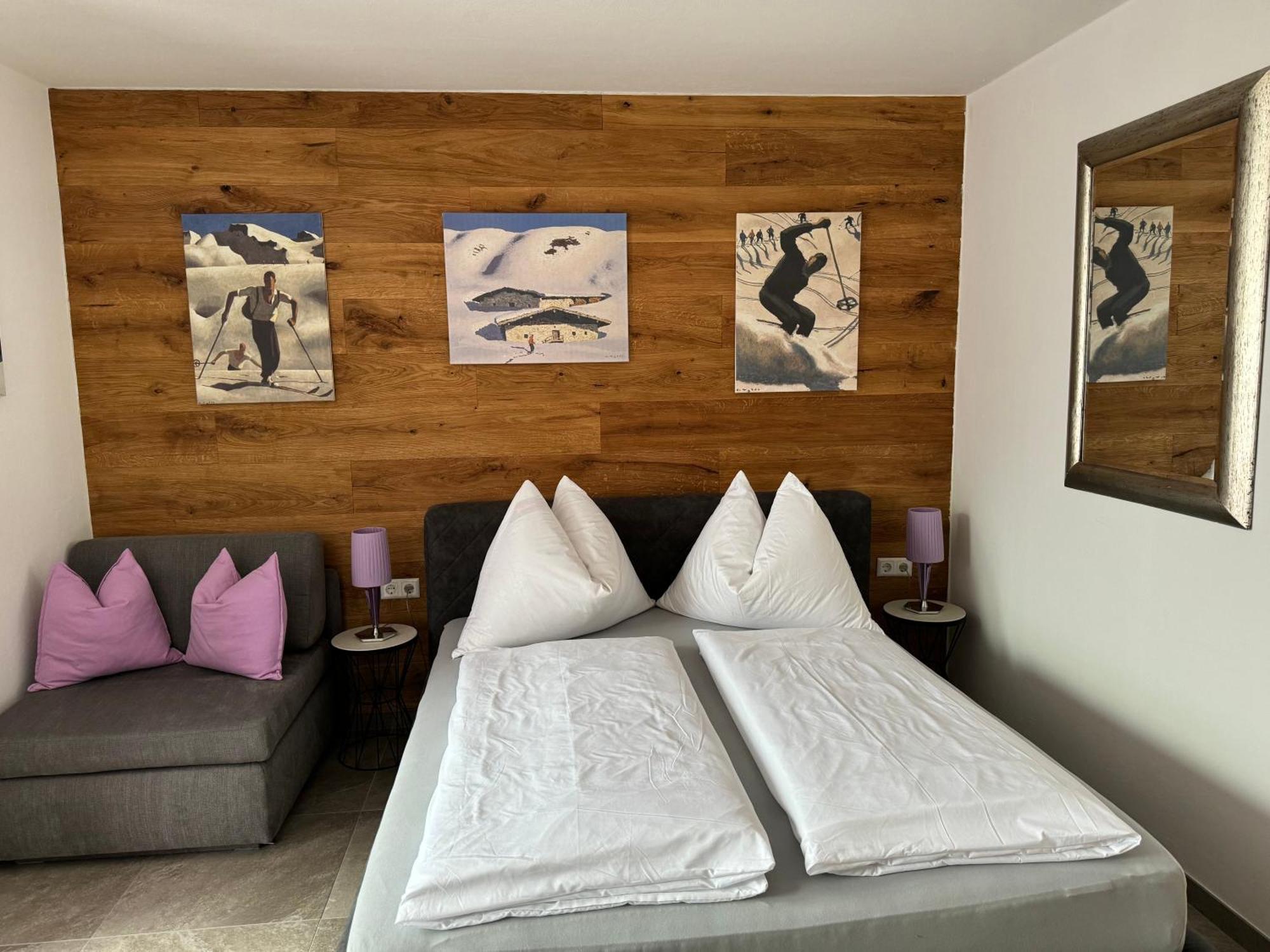 Appartement Wieser Kaprun Exteriör bild