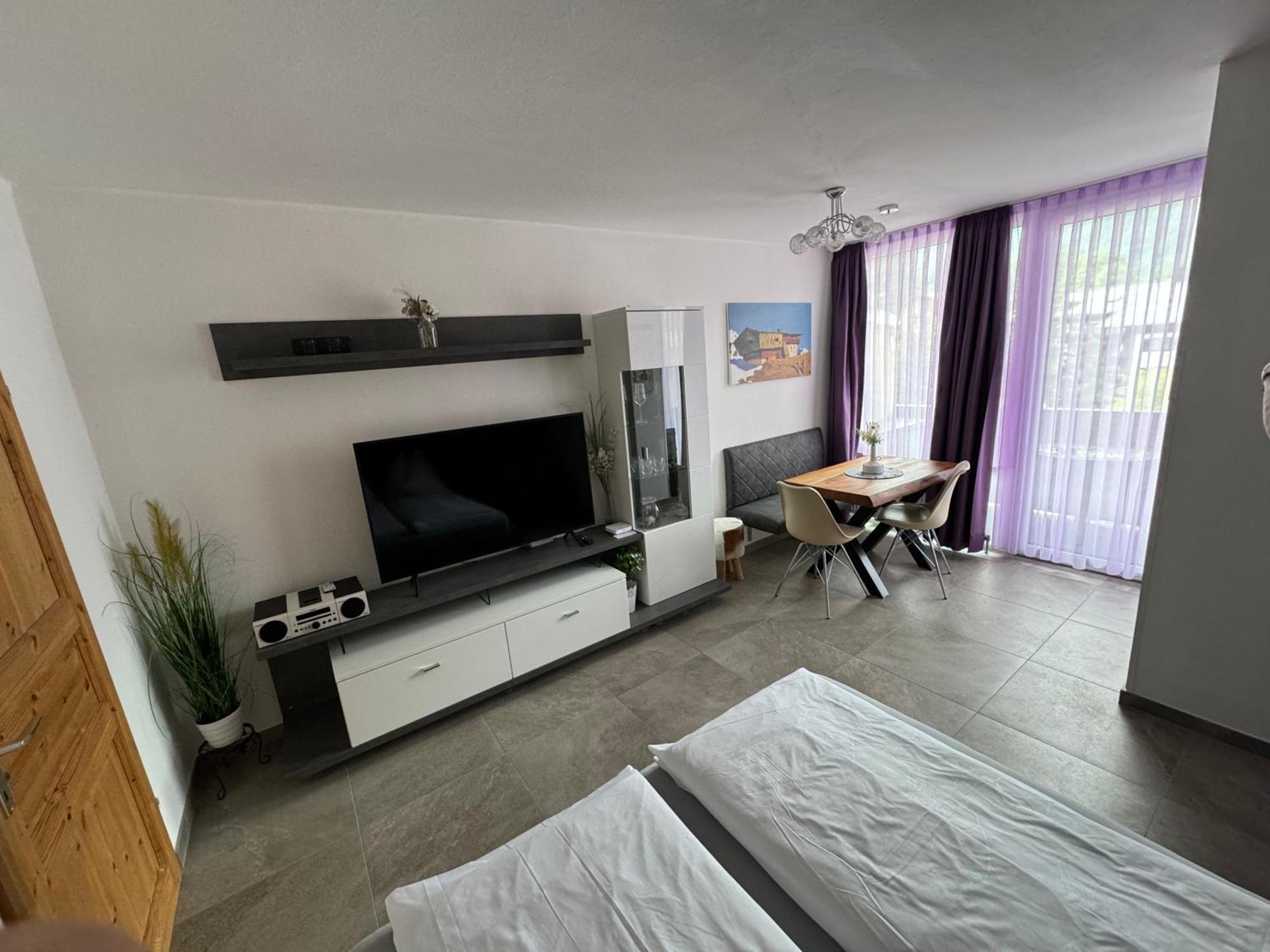 Appartement Wieser Kaprun Exteriör bild