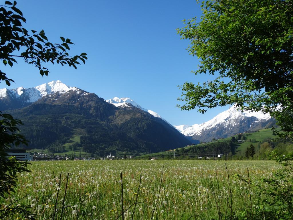Appartement Wieser Kaprun Exteriör bild
