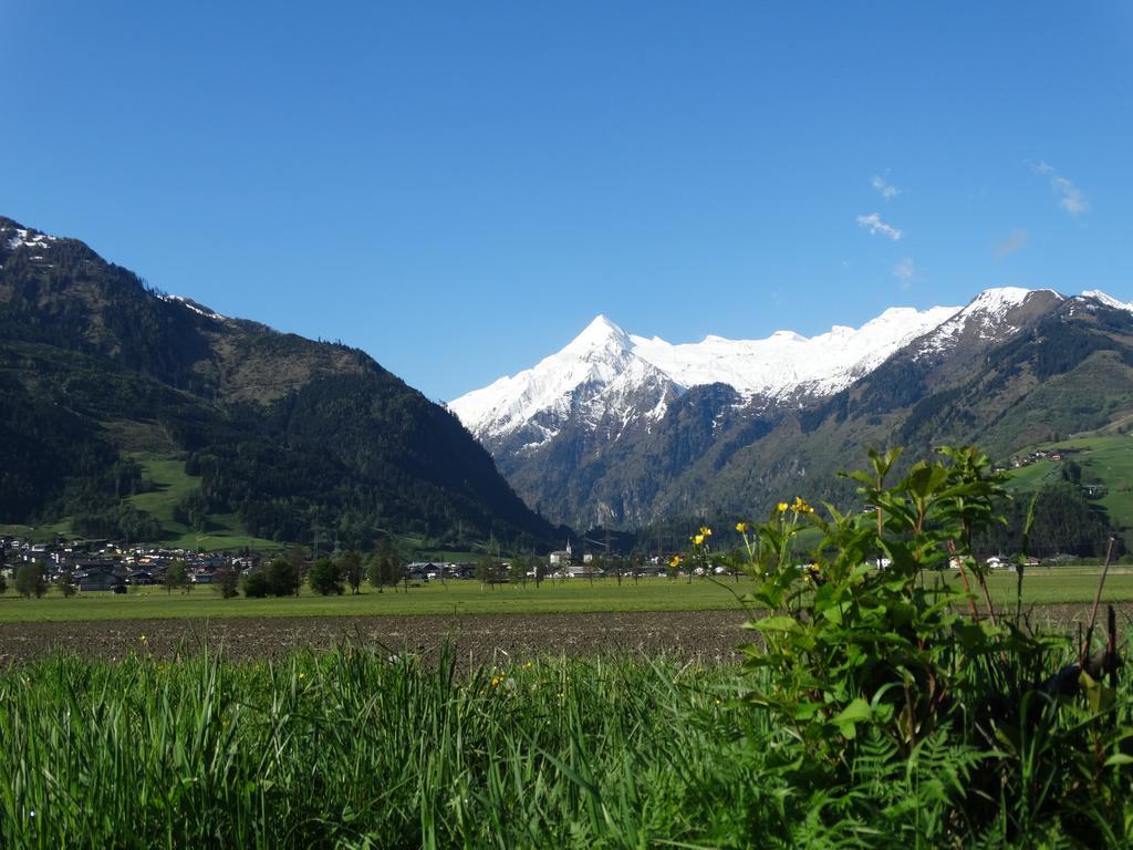Appartement Wieser Kaprun Exteriör bild