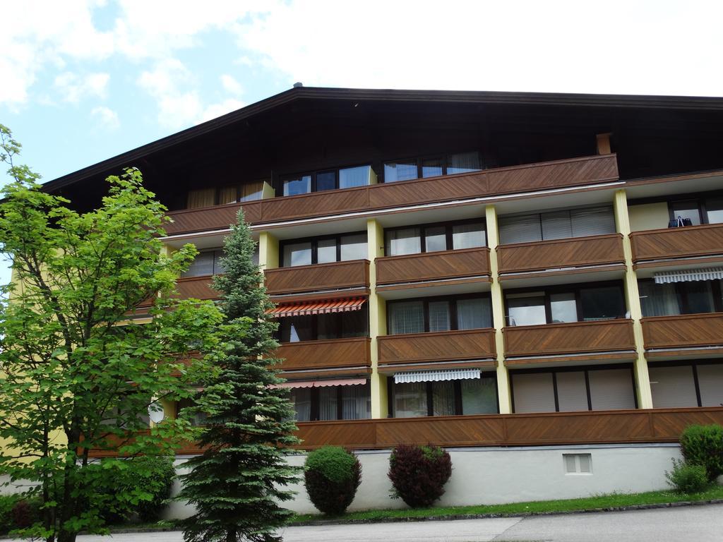 Appartement Wieser Kaprun Exteriör bild