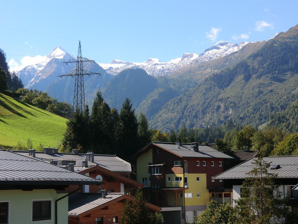 Appartement Wieser Kaprun Exteriör bild