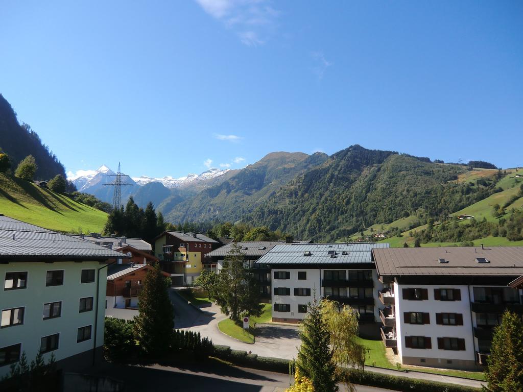 Appartement Wieser Kaprun Exteriör bild