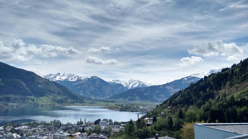 Appartement Wieser Kaprun Exteriör bild