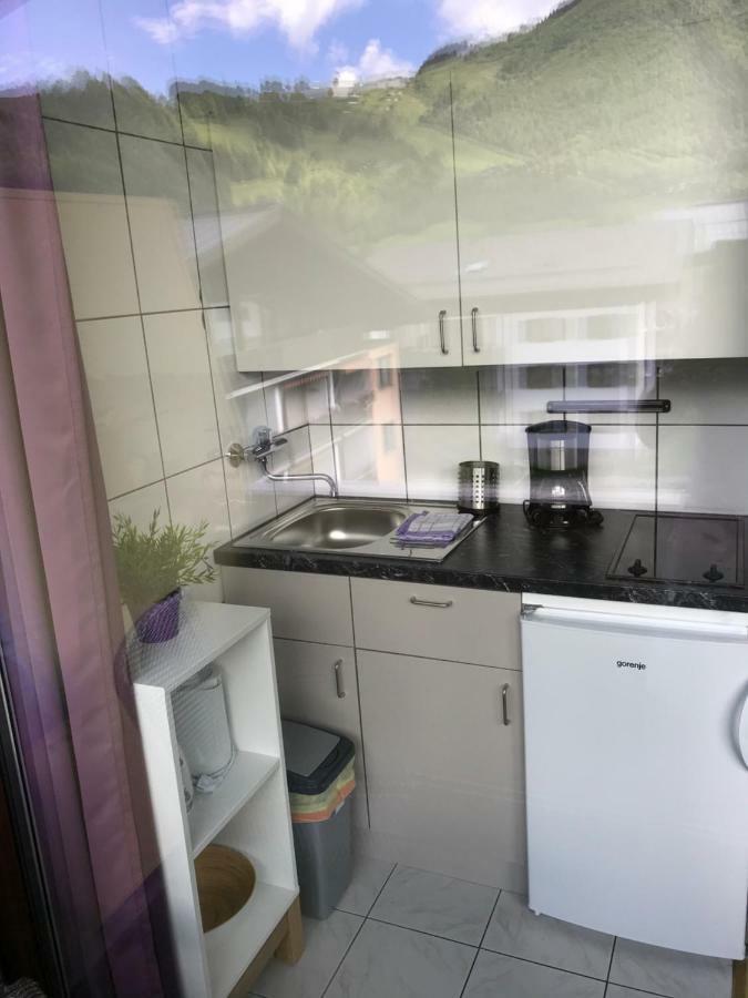 Appartement Wieser Kaprun Exteriör bild