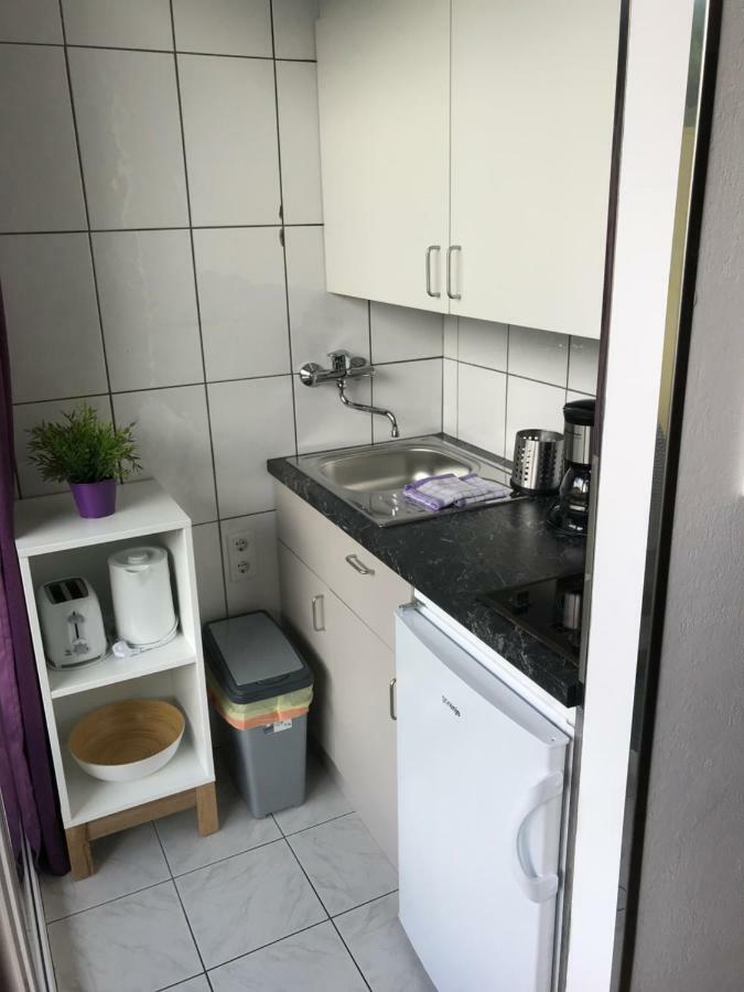 Appartement Wieser Kaprun Exteriör bild